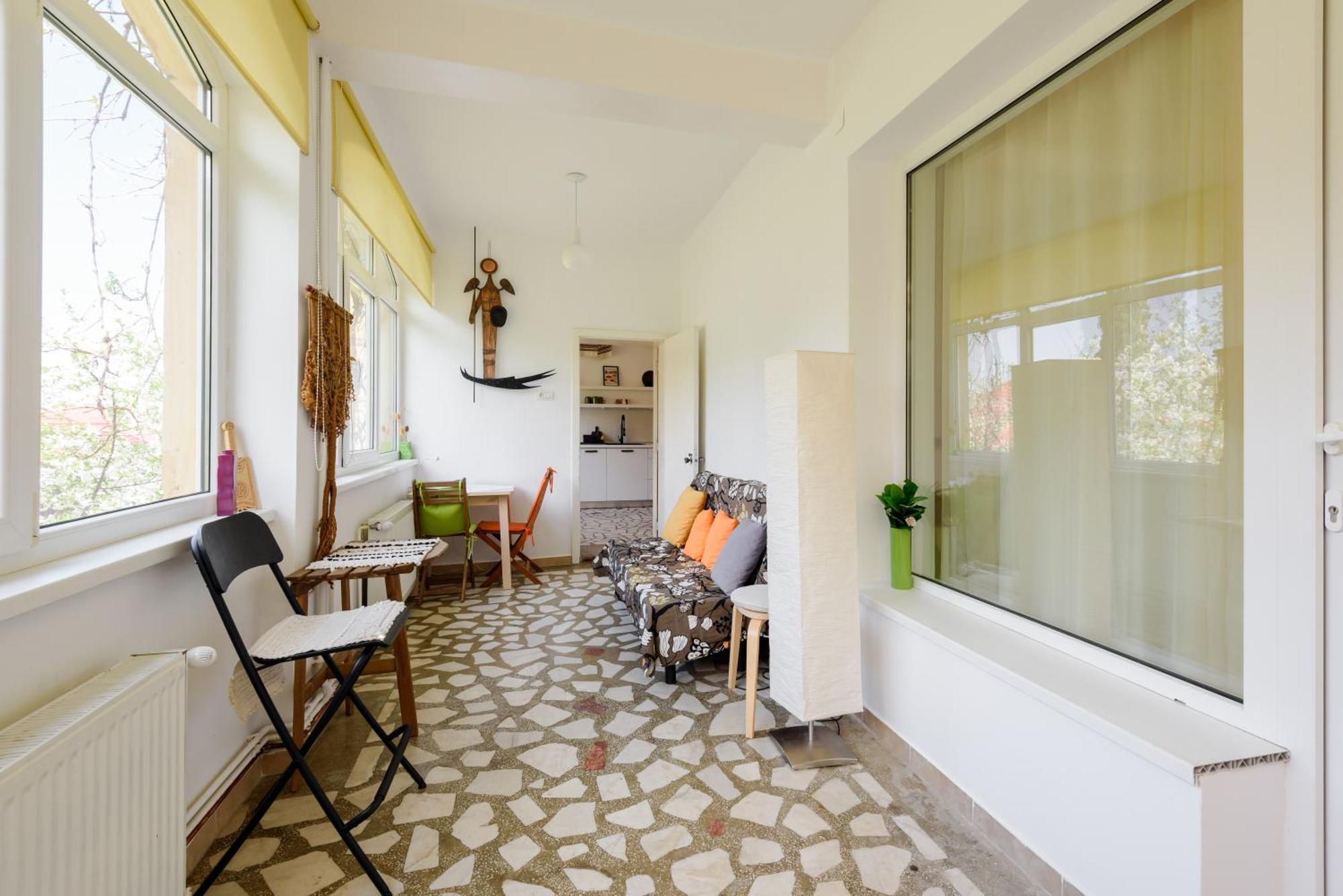דירות Casa Cu Cires בראשוב מראה חיצוני תמונה