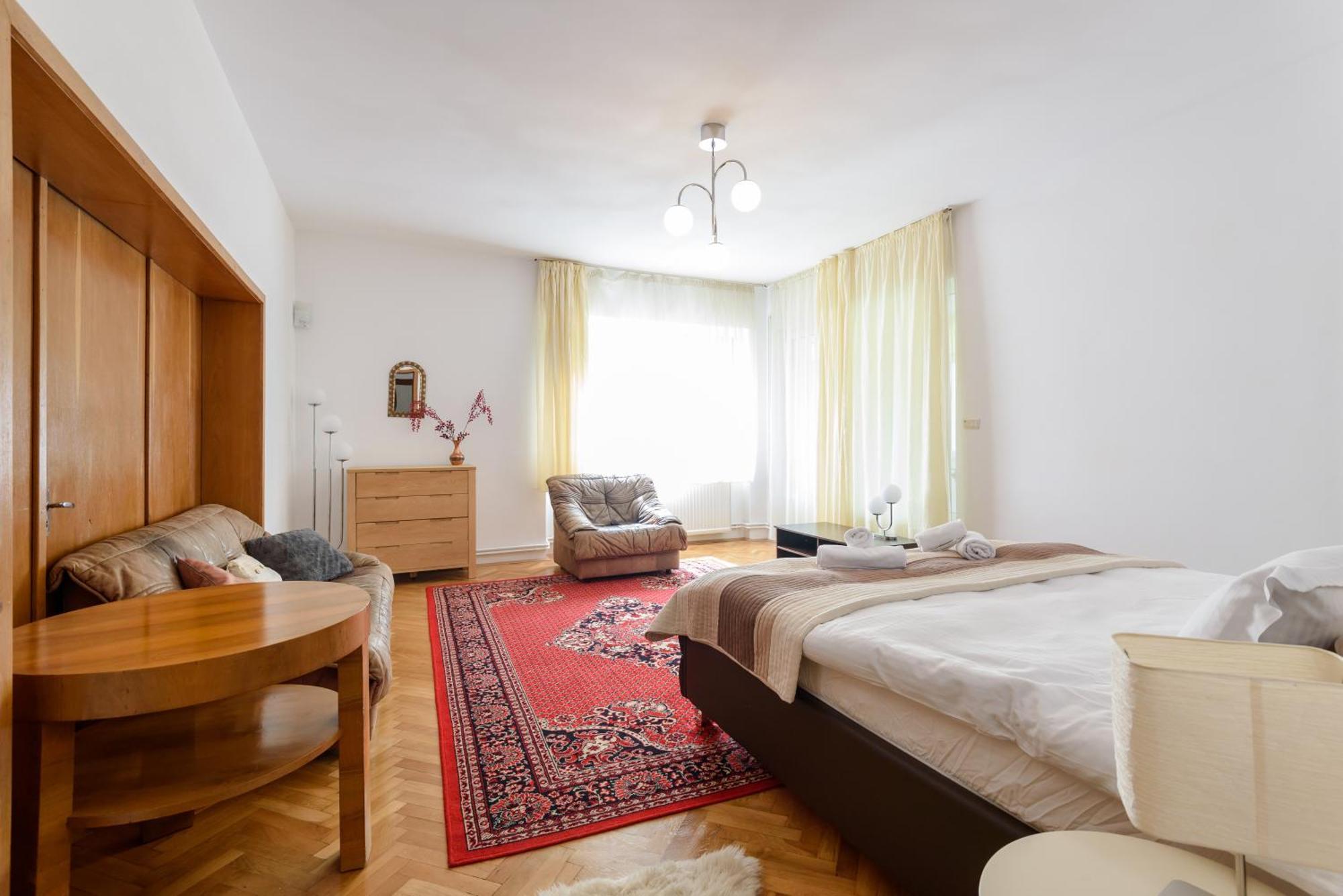דירות Casa Cu Cires בראשוב מראה חיצוני תמונה