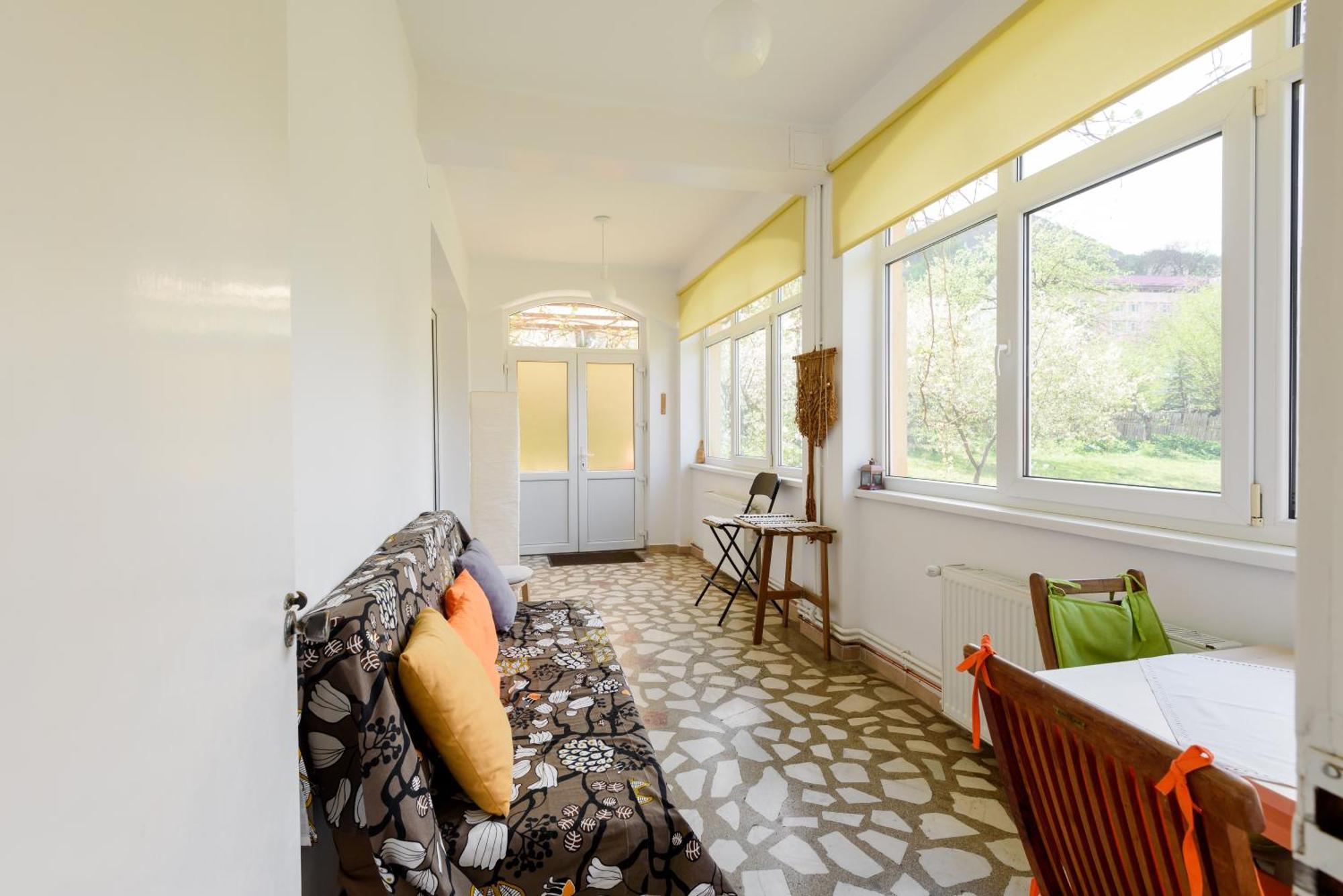 דירות Casa Cu Cires בראשוב מראה חיצוני תמונה